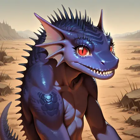 Mutant Gecko (Fallout)