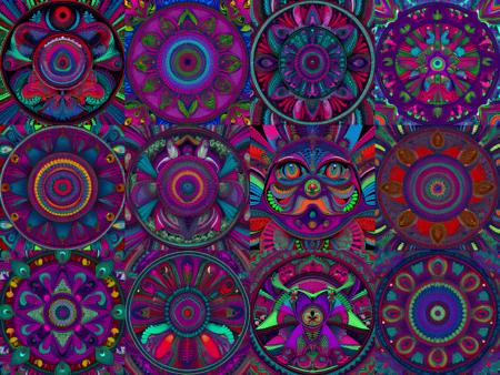 p4a psychedelic <lora:gnf82_v1_b-lora-e20:1>