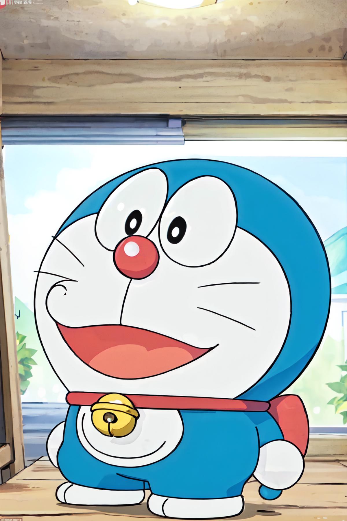 Doraemon/哆啦a梦/ドラえもん image by kokurine