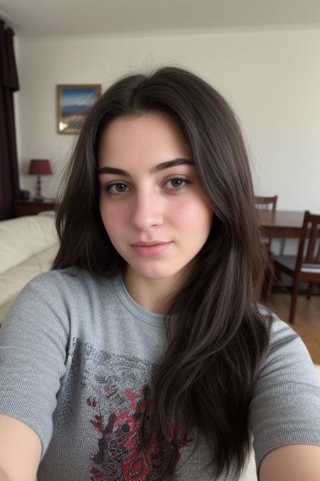 TINDER, 1girl, Cantabria, 18yo,