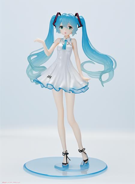 <lora:Gock_so_PVC-E9:1> pvc figure base figure base transparent transparent pvc