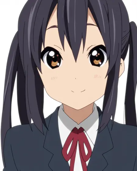 [IL] Azusa Nakano - K-On!