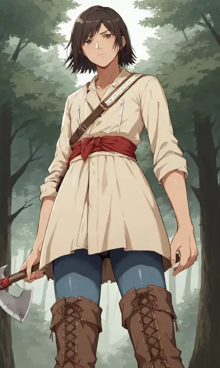 Ratonhnhaké:ton "Connor" Kenway | Assassin's Creed III (Pony)