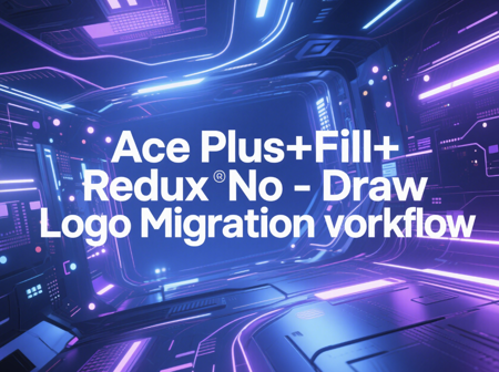 Ace Plus+Fill+Redux Stable No-Draw Face Swap Workflow Logo Migration