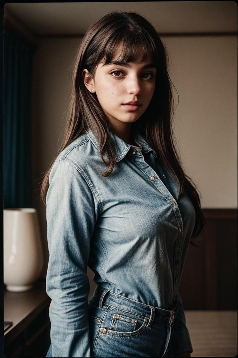 Amber Ajami - v1.0 Showcase | Civitai