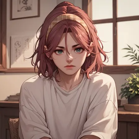 Haru Seong from Questism