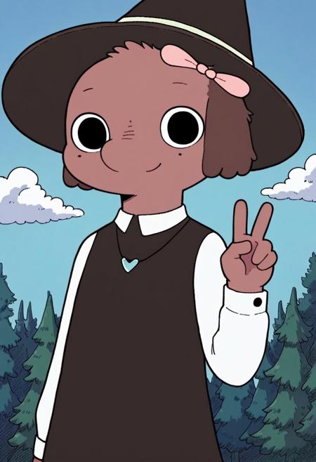 Alice Fefferman - Summer Camp Island v1.0