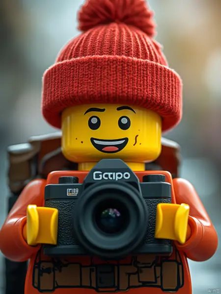 OB乐高人物 LEGO characters