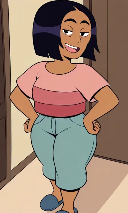 Rory - Craig Of The Creek