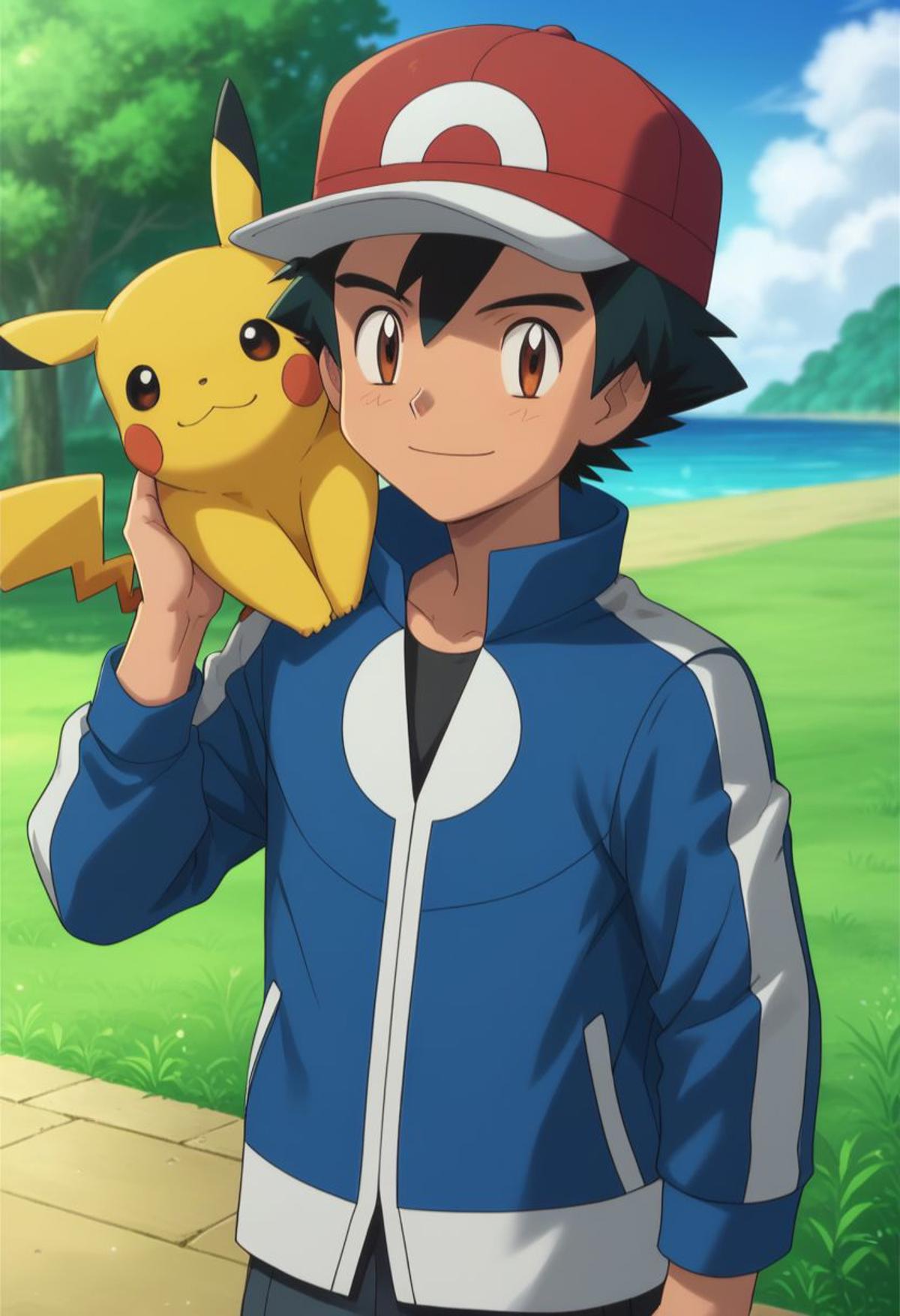 Ash Ketchum Pokemon X And Y V2 0 Stable Diffusion Lora Civitai Ash Ketchum Pokemon X And Y V2 0 Stable Diffusion Lora Civitai