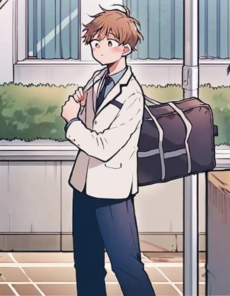 Yutaka Shinsou (真層友孝) - Ogami Tsumiki to Kinichijou v1.0