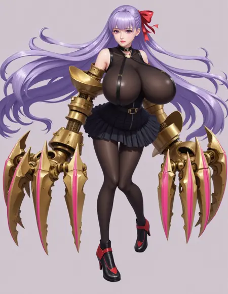 Passionlip - Flux