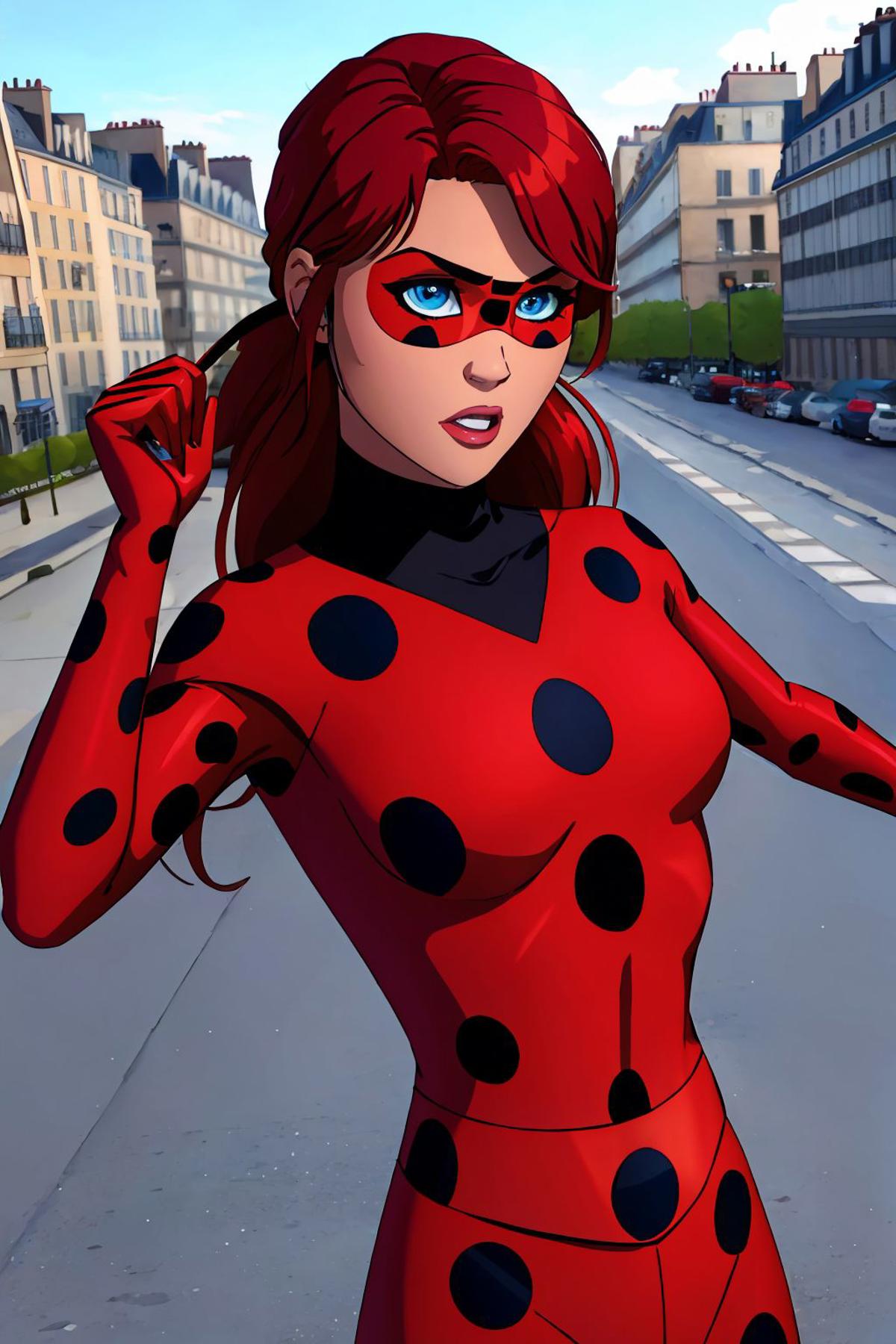 Ladybug Costume image by Montitto