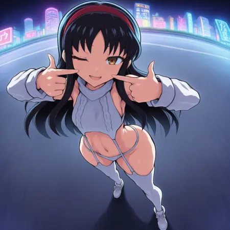 IL/NoobAI - Jadf Style