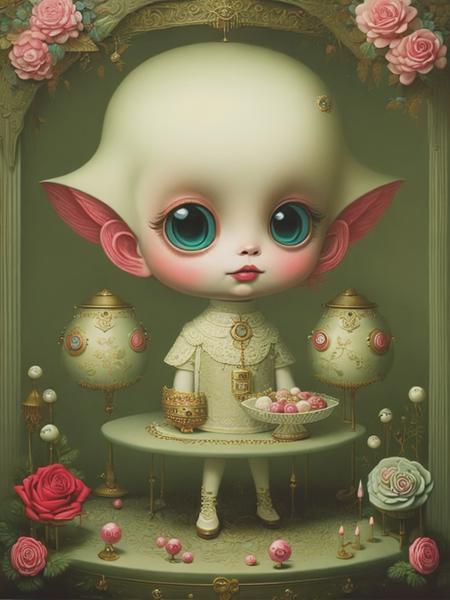 Mark Ryden Style SD 2.1