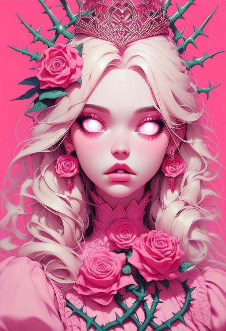 Colorification - Pink [PONY XL] by UOC v1.0