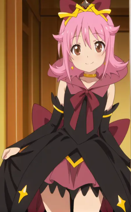 Houkago Black Magical Girl