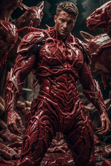 Flesh Armor