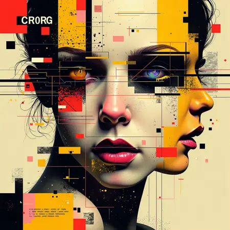 Cranial Origami FLUX