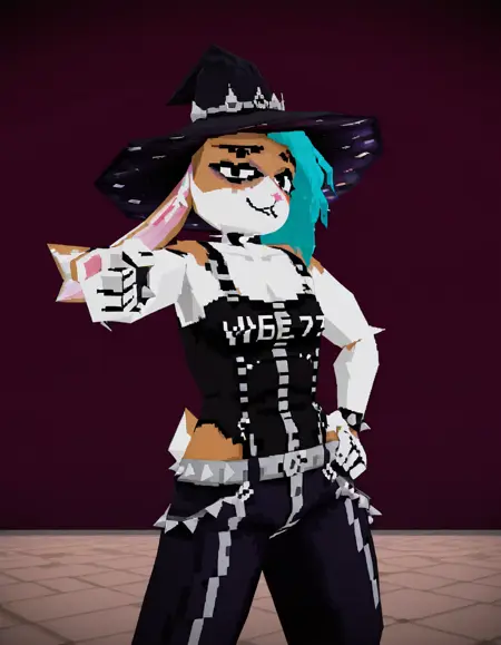 Bunlith (by Lilith Walther)