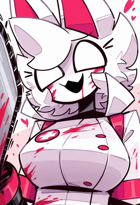 Mewy - Siris the virus