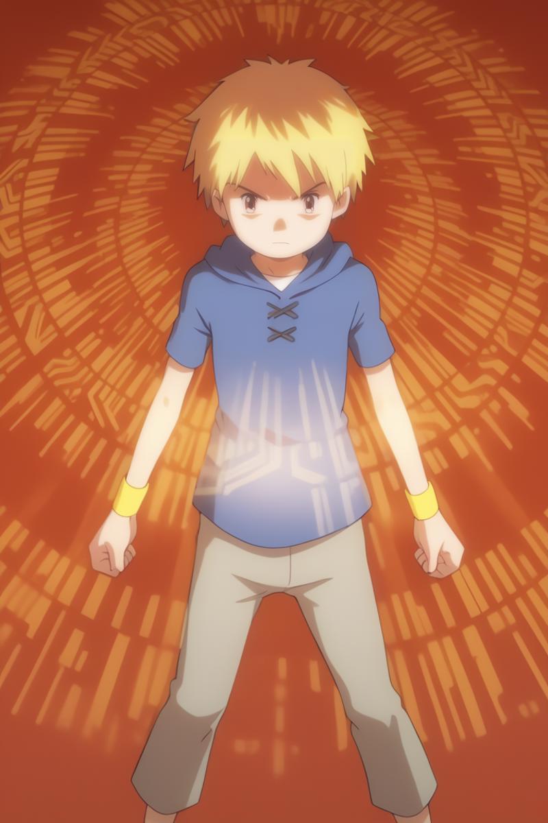 Takato Matsuda / Takato Matsuki (松田啓人) - Digimon Tamers Takato Matsuda / Takato Matsuki (松田啓人) - Digimon Tamers