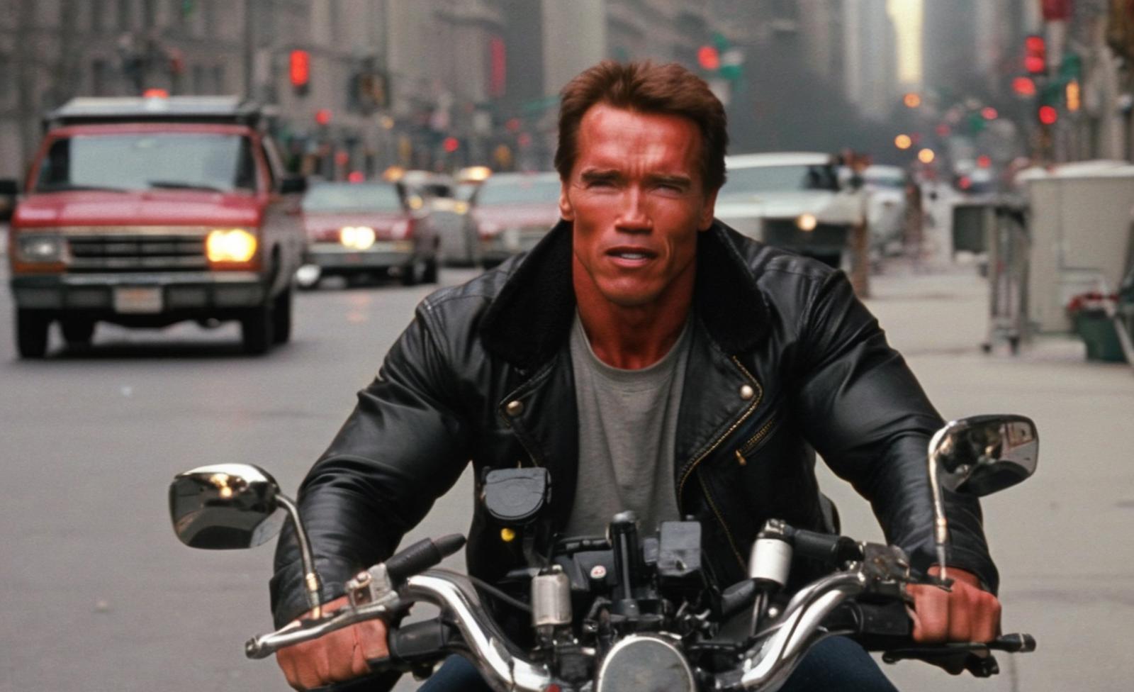 Arnold Schwarzenegger (Total Recall/90s Era) - SDXL - LoRA - [Dreambooth Trained] image by DSlater