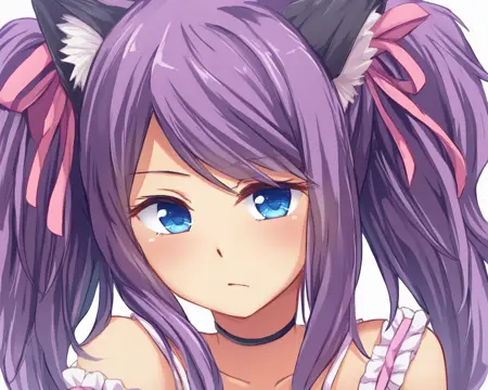 Suzune Mayoi 鈴音 まよい - Otomimi Infinity オトミミ∞インフィニティー