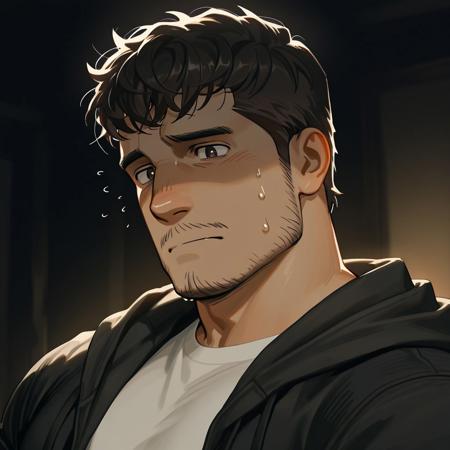 FNAF || Mike Schmidt (Illustration) V1