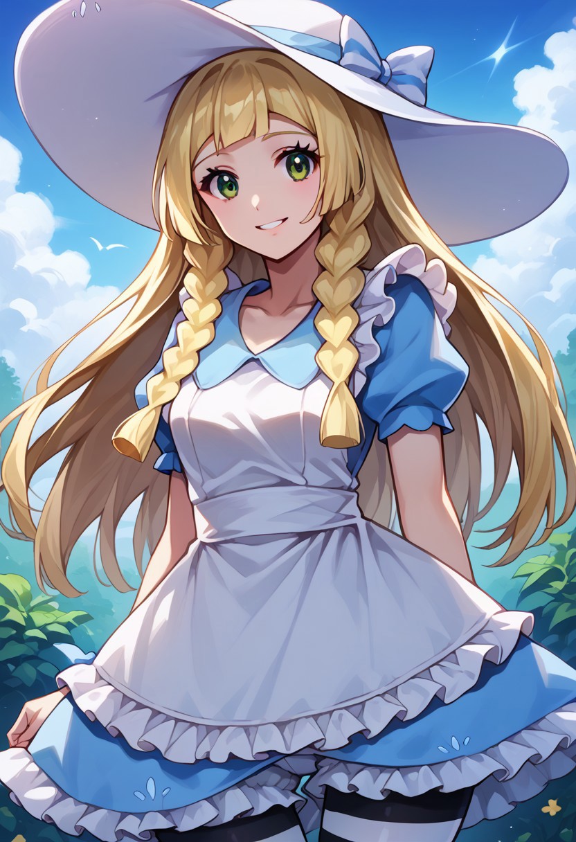Lillie artale
