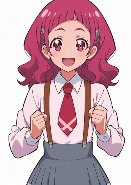 Nono Hana // Hugtto Precure v1.0
