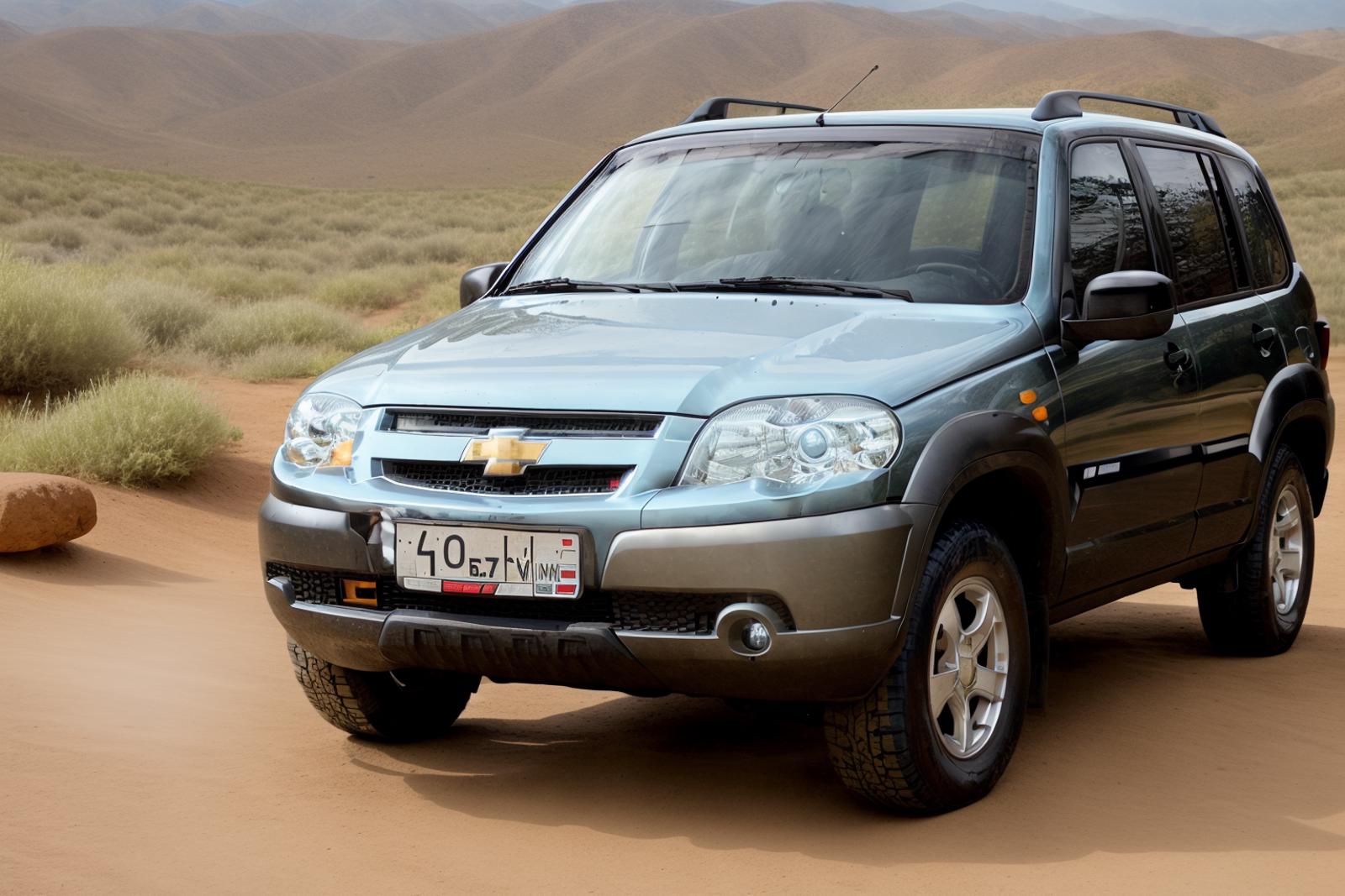 Chevrolet Niva image by kostyanchik_94