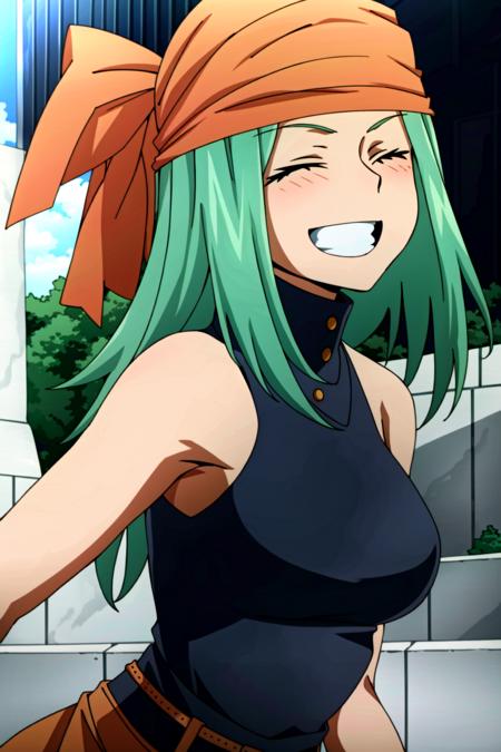 Emi "Ms Joke" Fukukado | My Hero Academia OGT Ms Joke v1.0