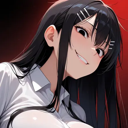 羽賀愛希 haga aiki illustrious