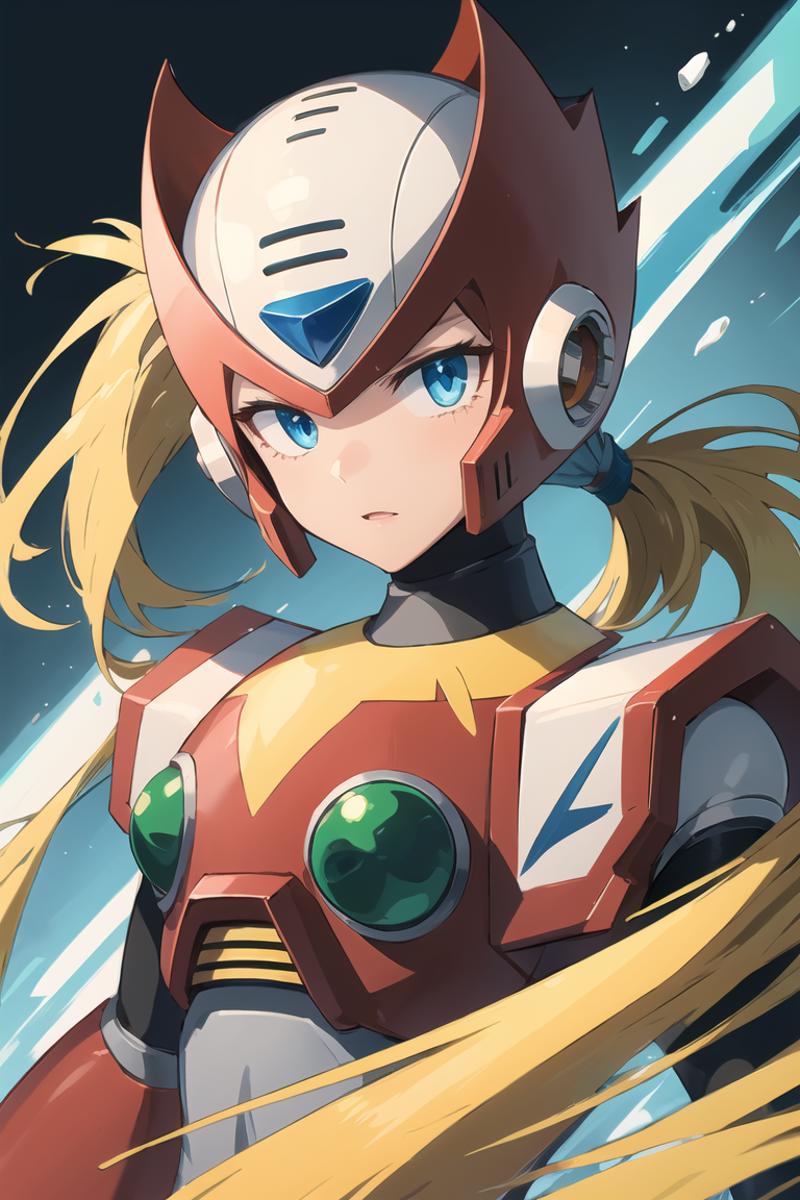 Zero (Mega Man X) image by Disturb