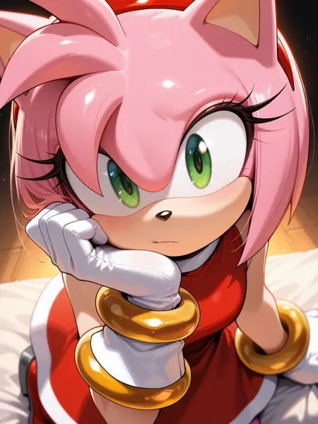Amy Rose