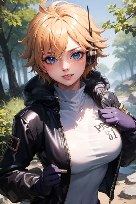 Vegapunk Lilith (One Piece)