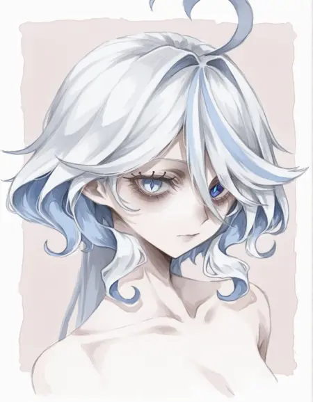 heprille artstyle LoRA