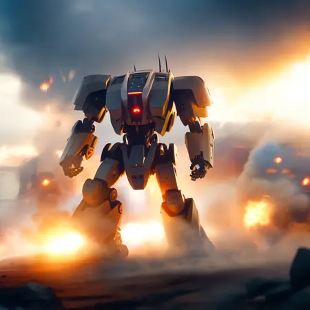 djz Robot Wars