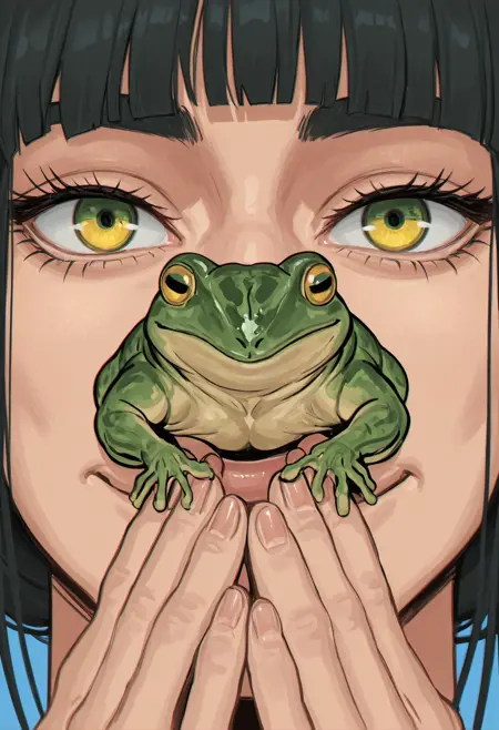 Streachy's Mix style | Illustrious