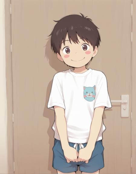 Kun Ota (Mirai no Mirai/Mirai/My sister Mirai) v1.0