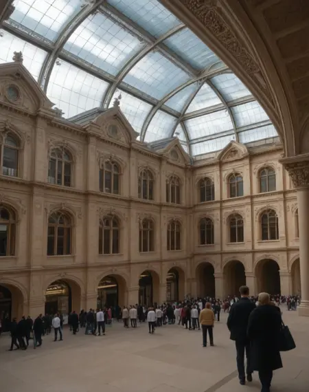 Americana Arcades (Architecture) (Pony) (AD)