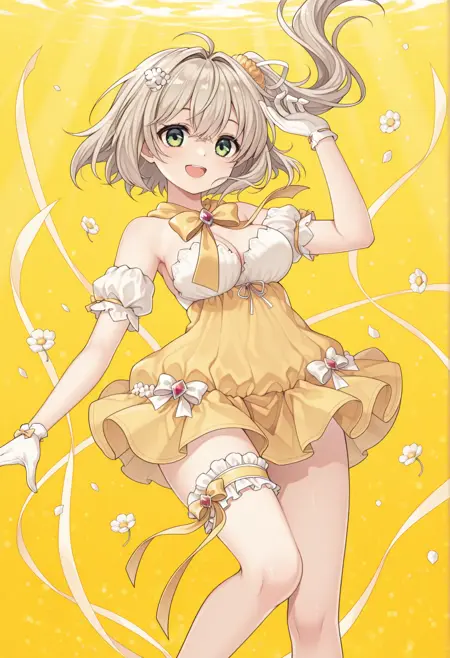 MAGICAL ANGEL FAIRY FLOWER [Umai Neko]