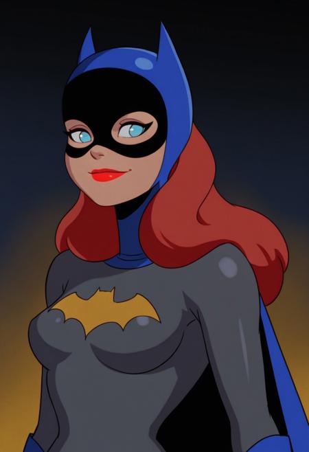Batgirl/Barbara Gordon - BTAS IL V1