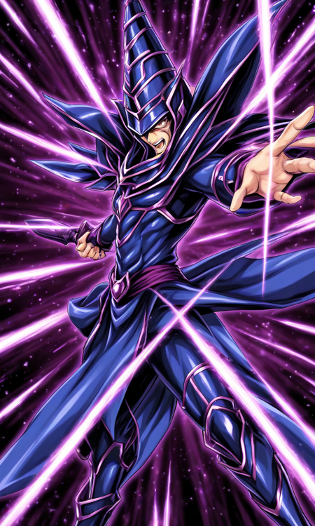 dark magician (yu-gi-oh) v1.0