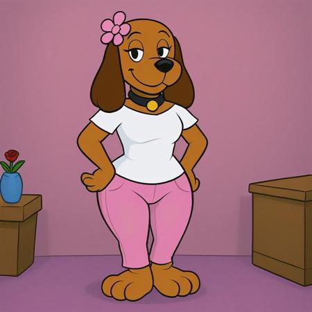 Nose Marie (Pound Puppies) V1