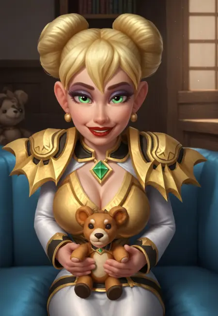 Chromie - World of Warcraft