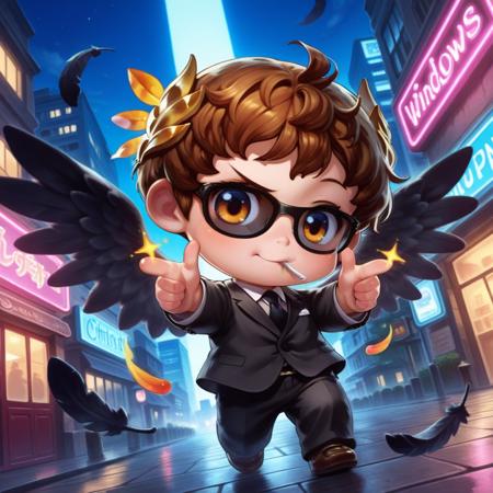 Cupid (Smite) v1.0