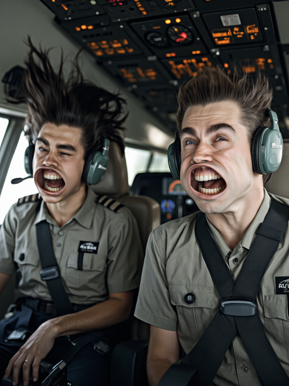 motion_blur_action_scene__w1nd8l0wn_photo__an_airplane_pilot_and_his_copilot_are_seated_in_the_cockpit_of_a_large_aircraft__gripping_the_controls_with_white_knuckled_determination__sweat_498053035.png