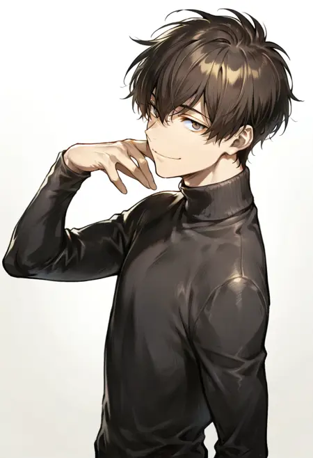 Octopath Traveler: Champions of the Continent Character Render Style for Prefect Illustrious XL